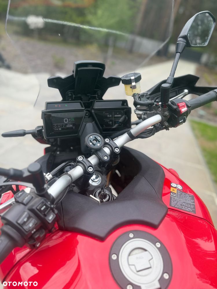 Yamaha Tracer - 8