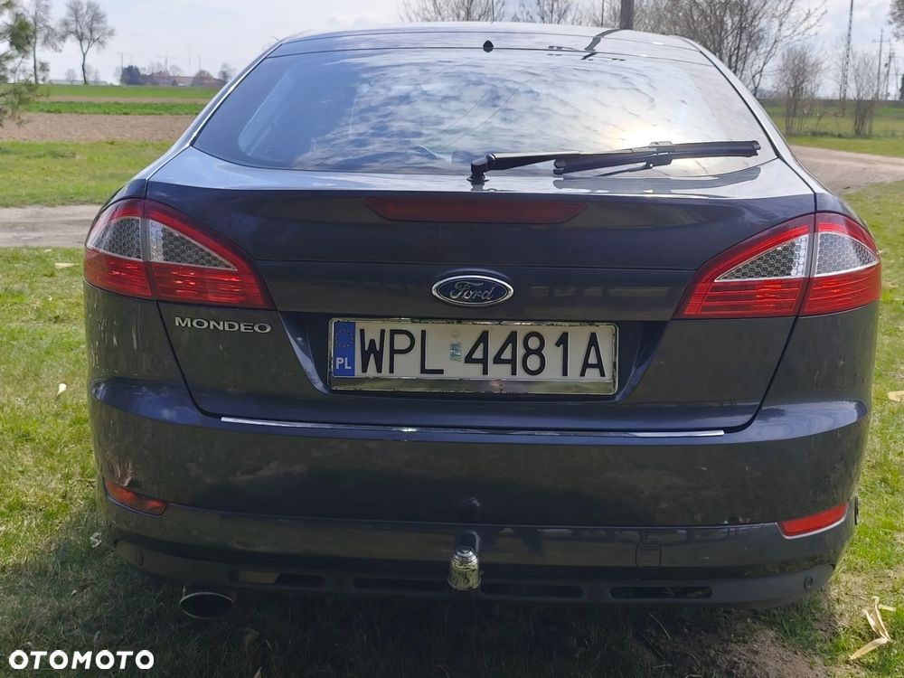 Ford Mondeo 2.0 Titanium X - 37