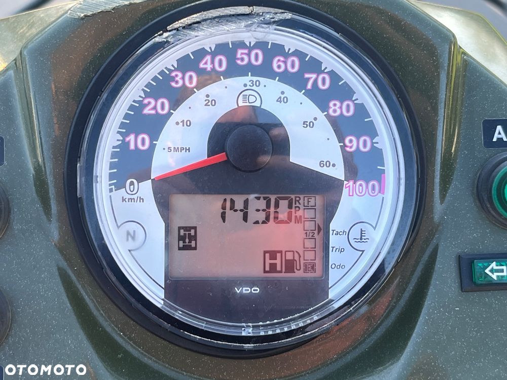 Polaris Sportsman - 8