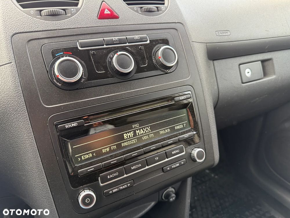 Volkswagen Caddy - 18