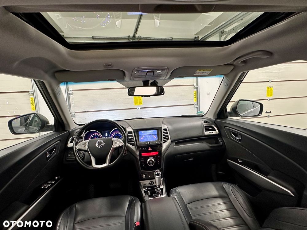 SsangYong/KGM Tivoli e-XDi 160 2WD Sapphire - 14
