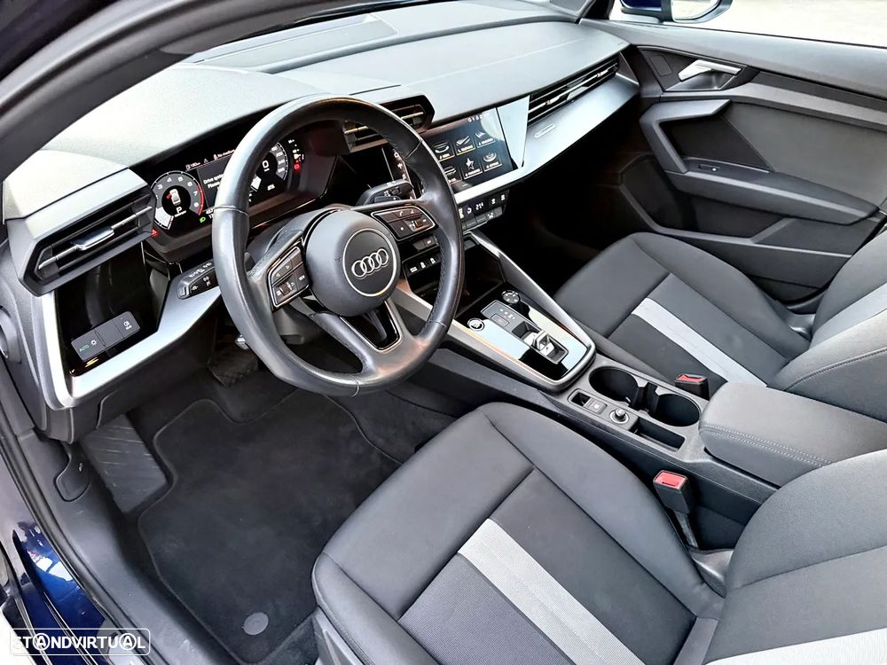 Audi A3 Limousine - 21