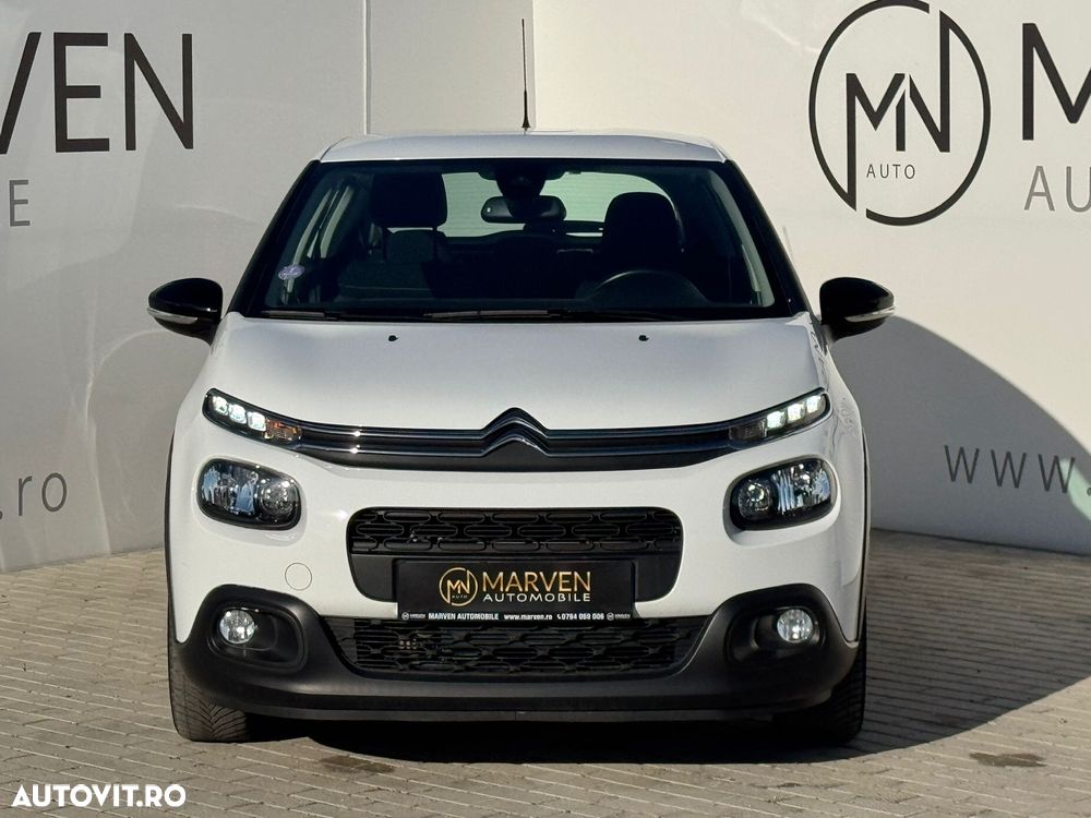 Citroën C3 1.2 PureTech S&S EAT6 Shine - 2