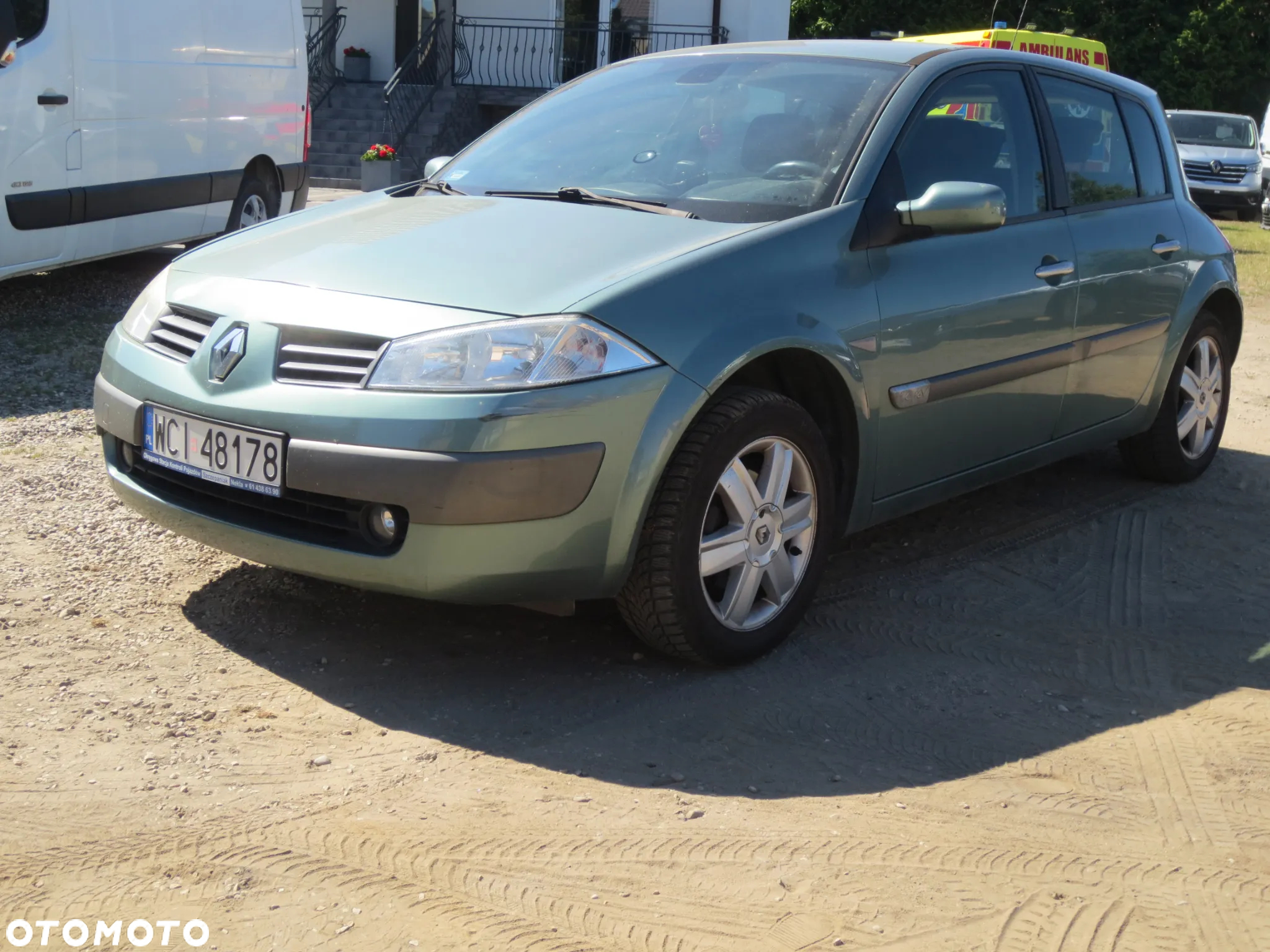 Renault Megane - 2