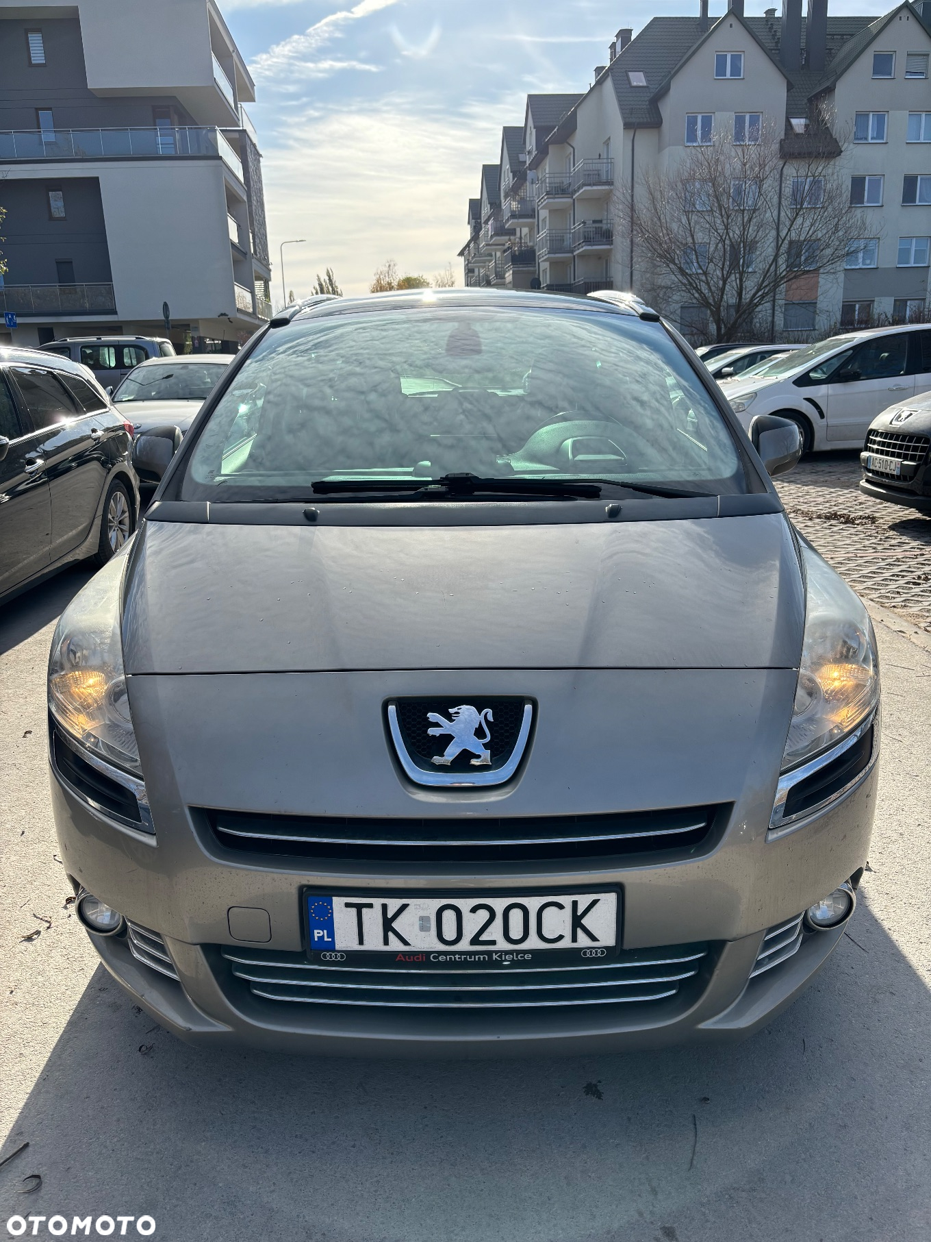 Peugeot 5008 1.6 e-HDi Active S&S 7os - 6