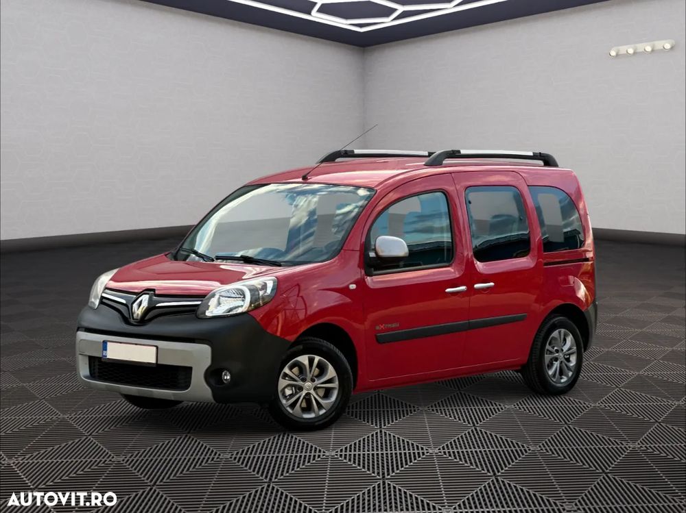 Renault Kangoo 1.2 Tce Expression - 1
