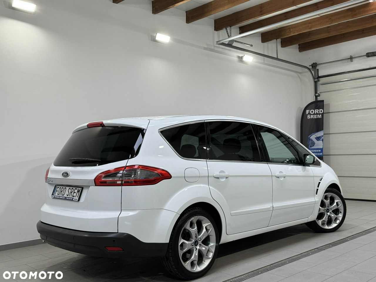 Ford S-Max 2.0 TDCi DPF Titanium - 10