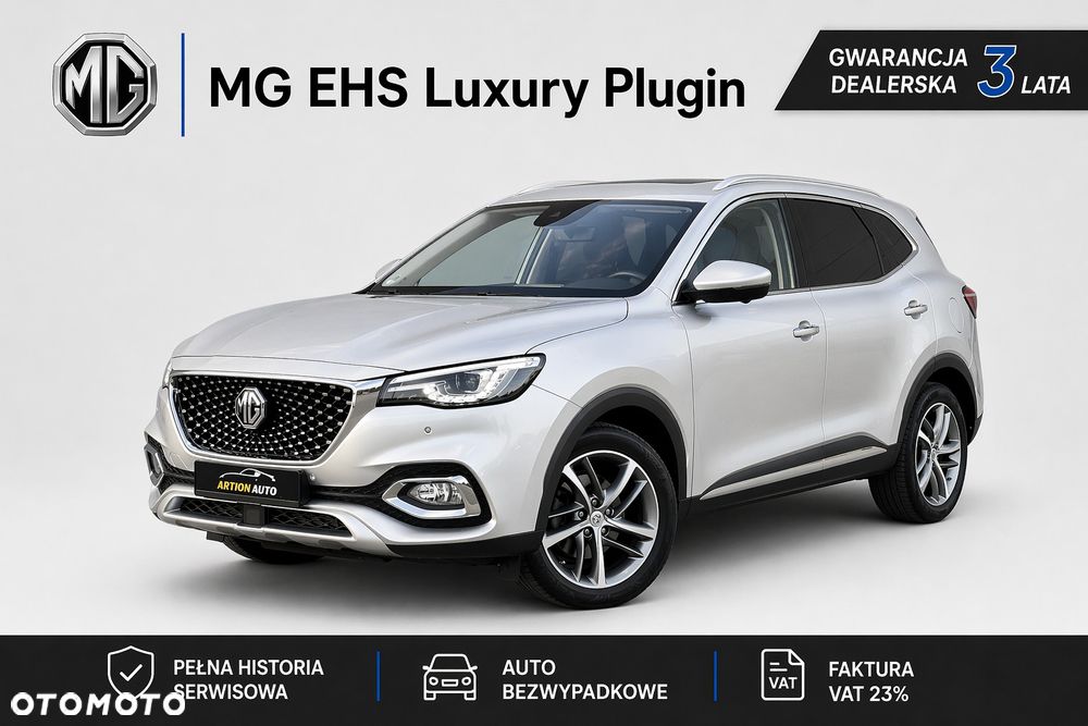 MG EHS Luxury - 1