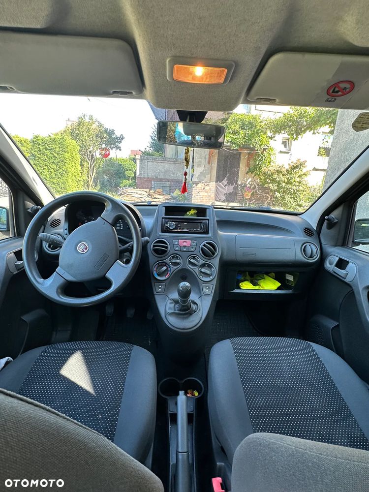 Fiat Panda 1.1 Active Eco - 4