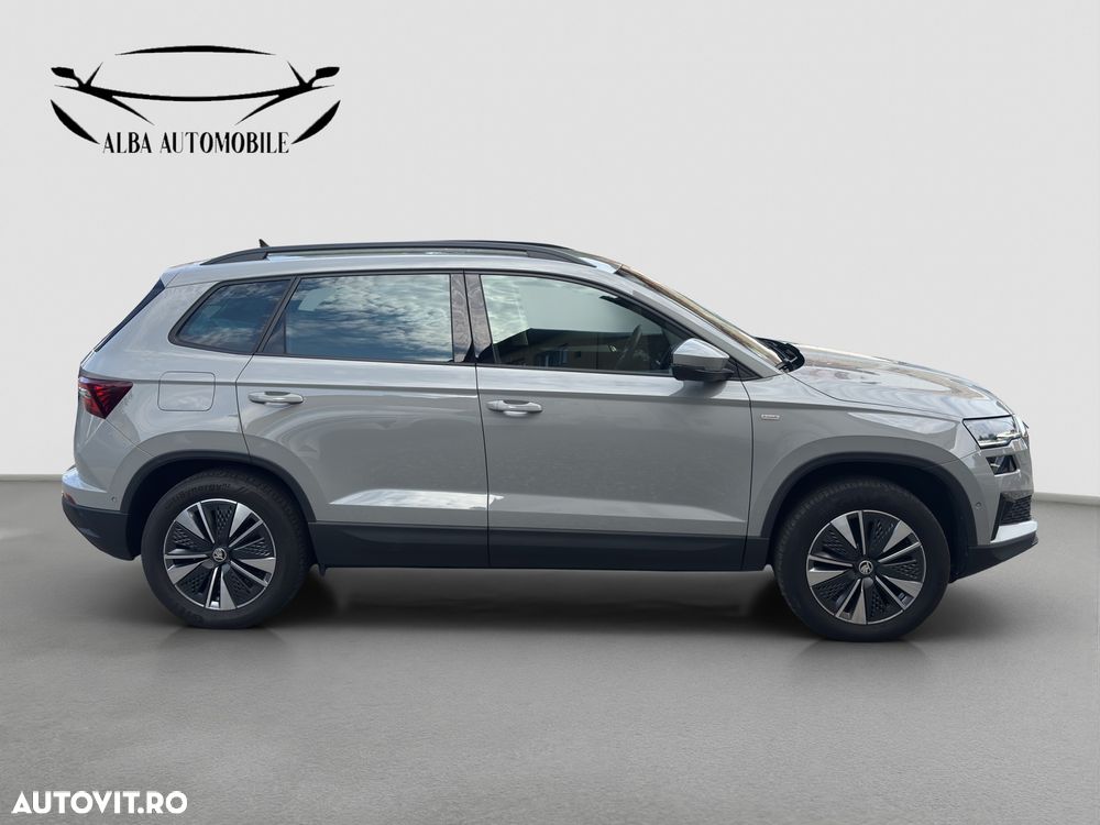 Skoda Karoq 2.0 TDI SCR 4x4 DSG Style - 13