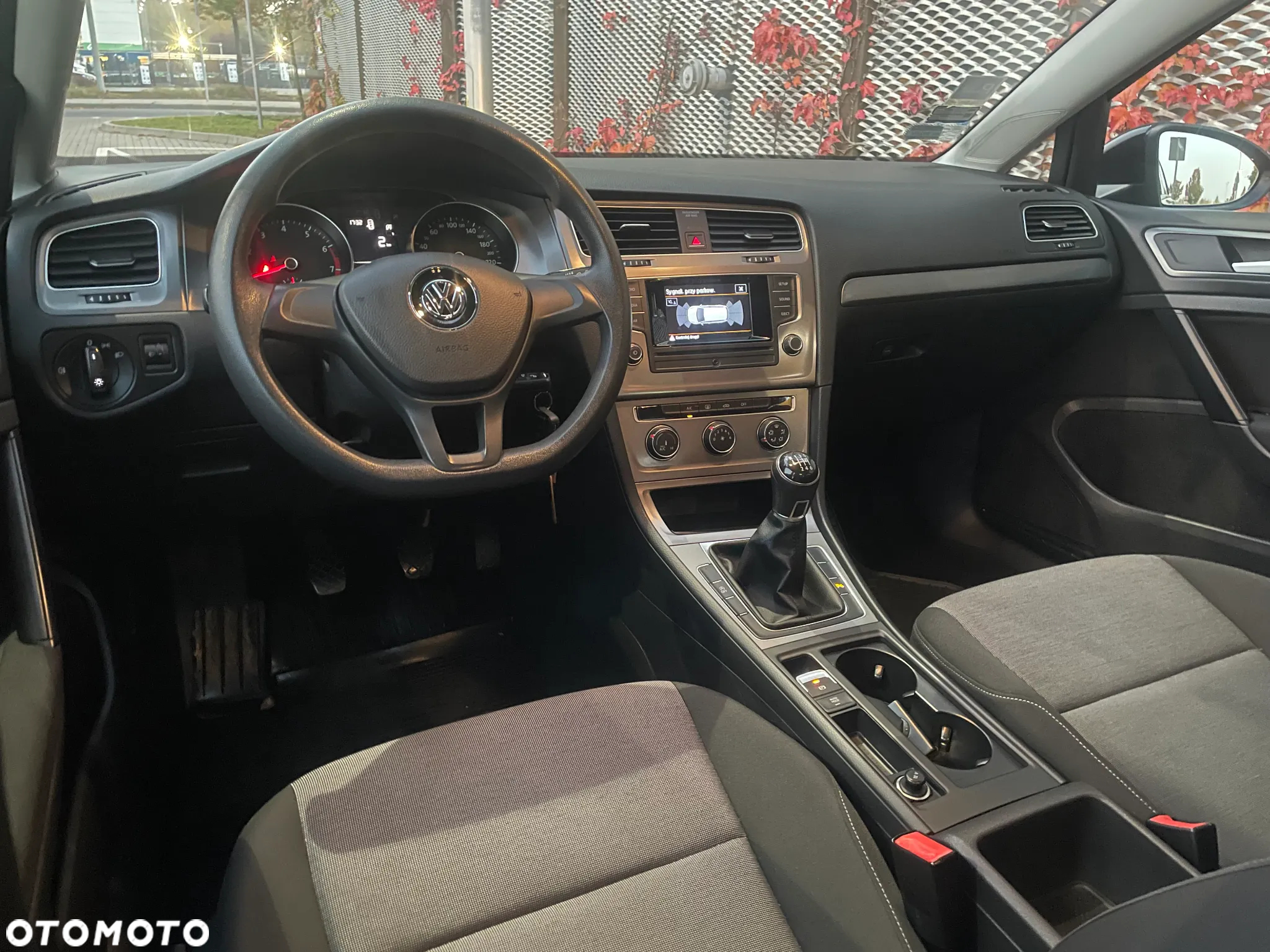 Volkswagen Golf VII 1.4 TSI BMT Comfortline - 15