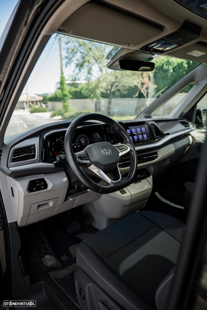 VW Multivan 1.4 TSI e-Hybrid Style Longa DSG - 25