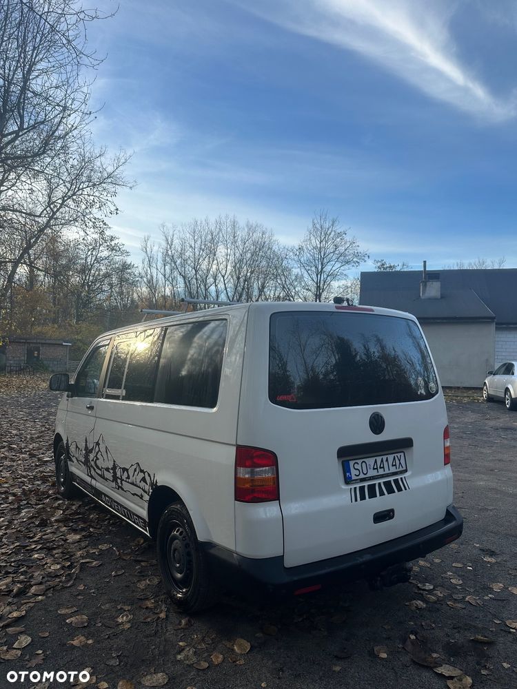 Volkswagen Transporter T5 TDI L1H1 - 3