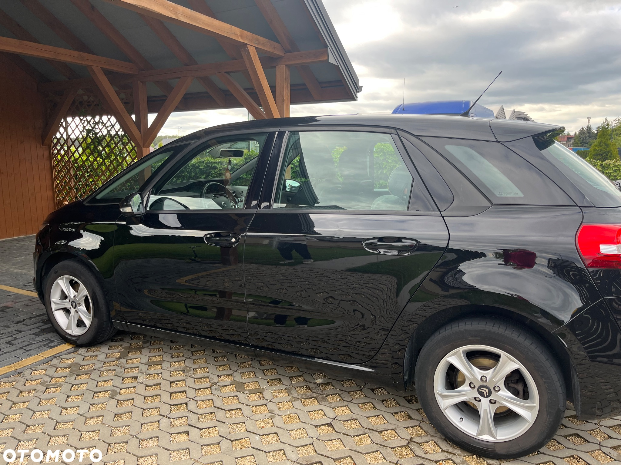 Citroën C4 Picasso - 4