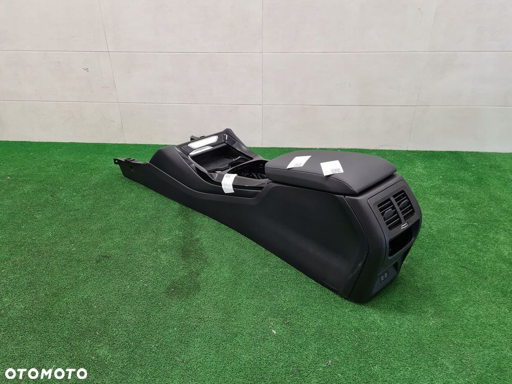 BMW X3 G01 LCI ŚRODEK TAPICERKA FOTELE TUNEL KANAPA BOCZKI SKÓRA - 10