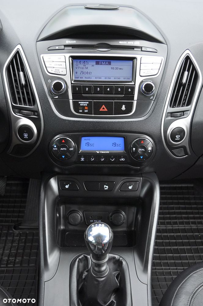 Hyundai ix35 1.7 CRDi Premium 2WD - 22