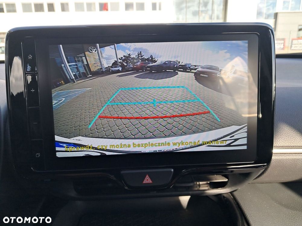 Toyota Yaris Cross 1.5 Comfort CVT - 26