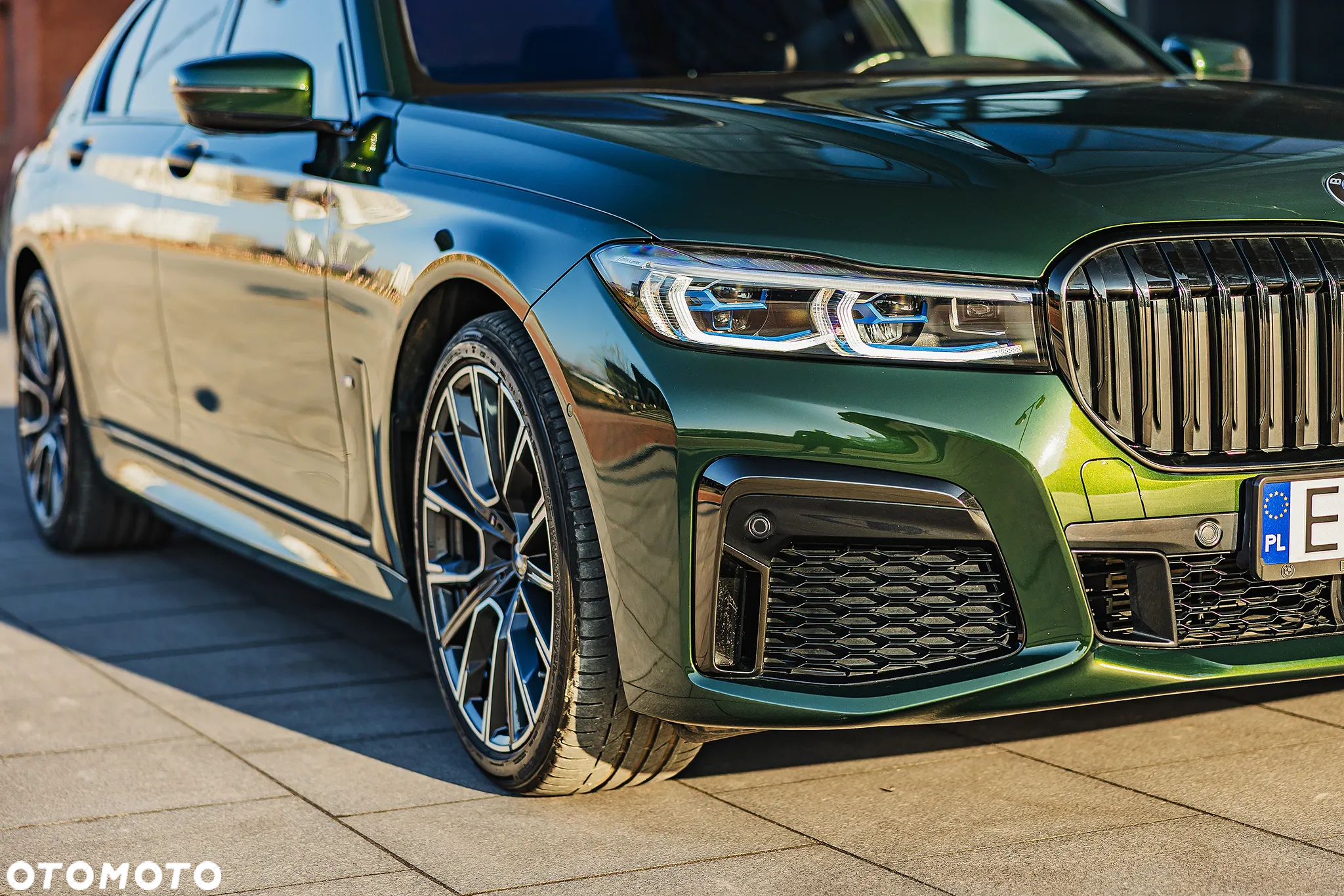 BMW Seria 7 740d xDrive - 6