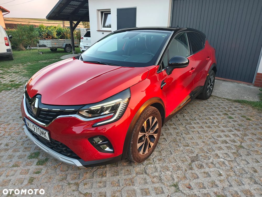 Renault Captur 1.3 TCe mHEV Techno EDC - 1