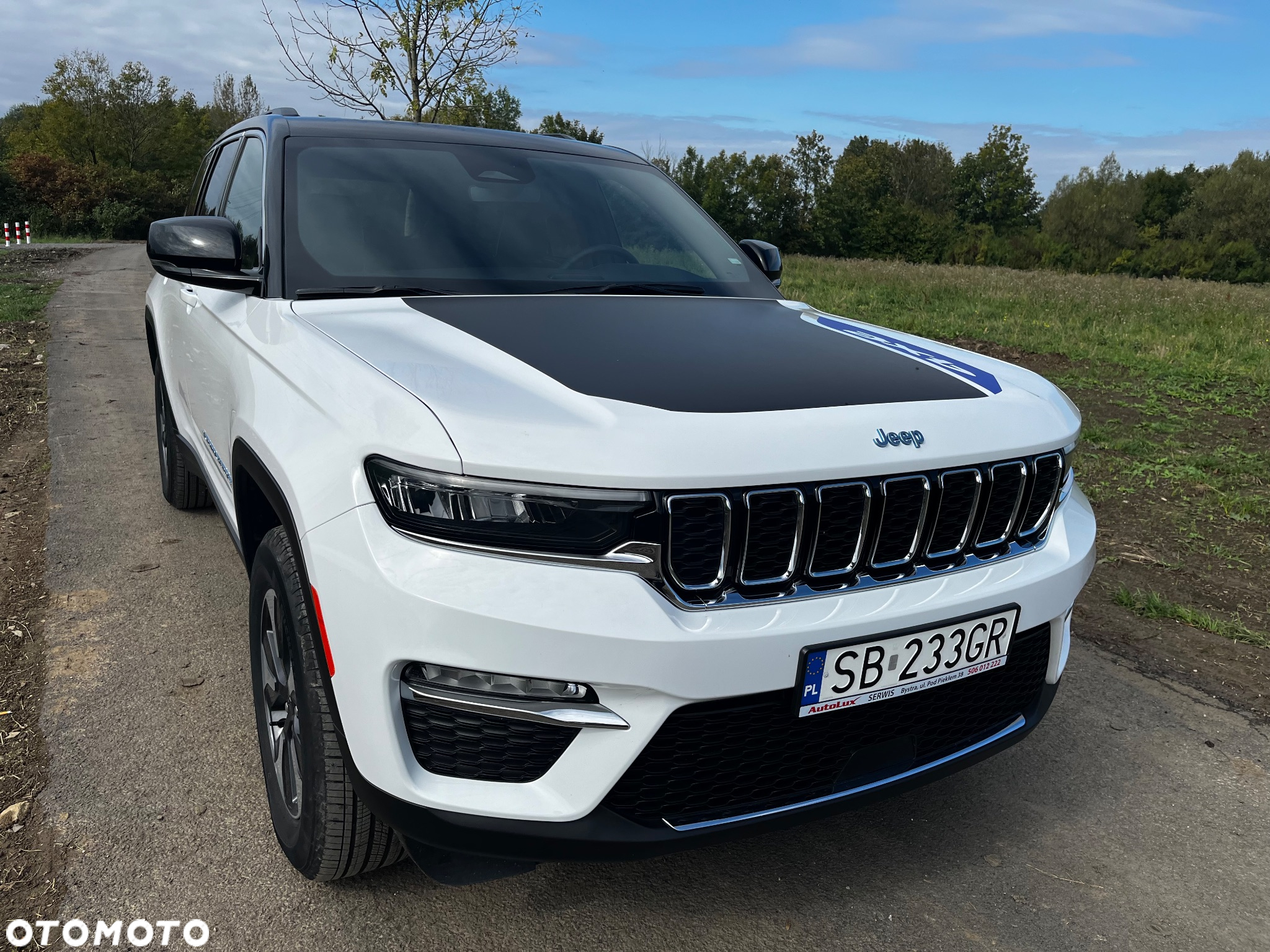 Jeep Grand Cherokee 2.0 4xe Plug-in Hybrid Automatik Exclusive Launch Edition - 6