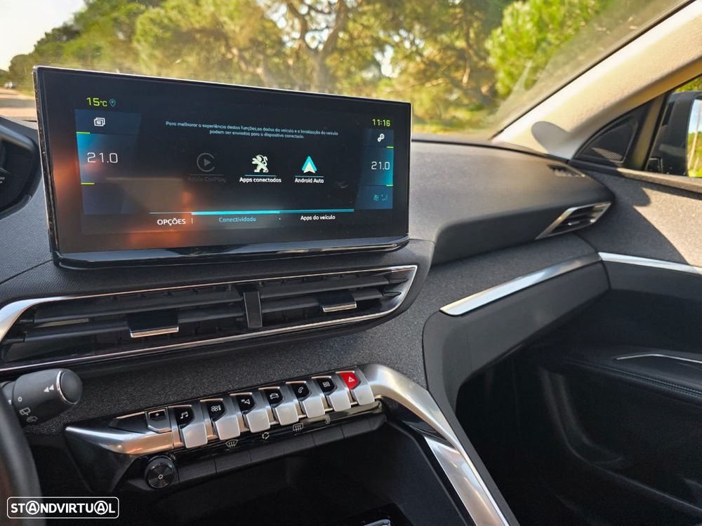 Peugeot 3008 1.6 Hybrid Allure Pack e-EAT8 - 12