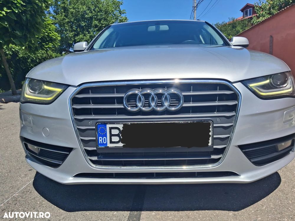 Audi A4 Avant 2.0 TDI Sport - 7