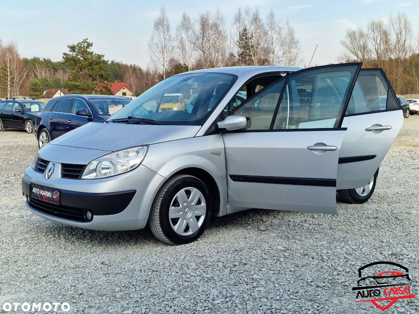 Renault Scenic - 16