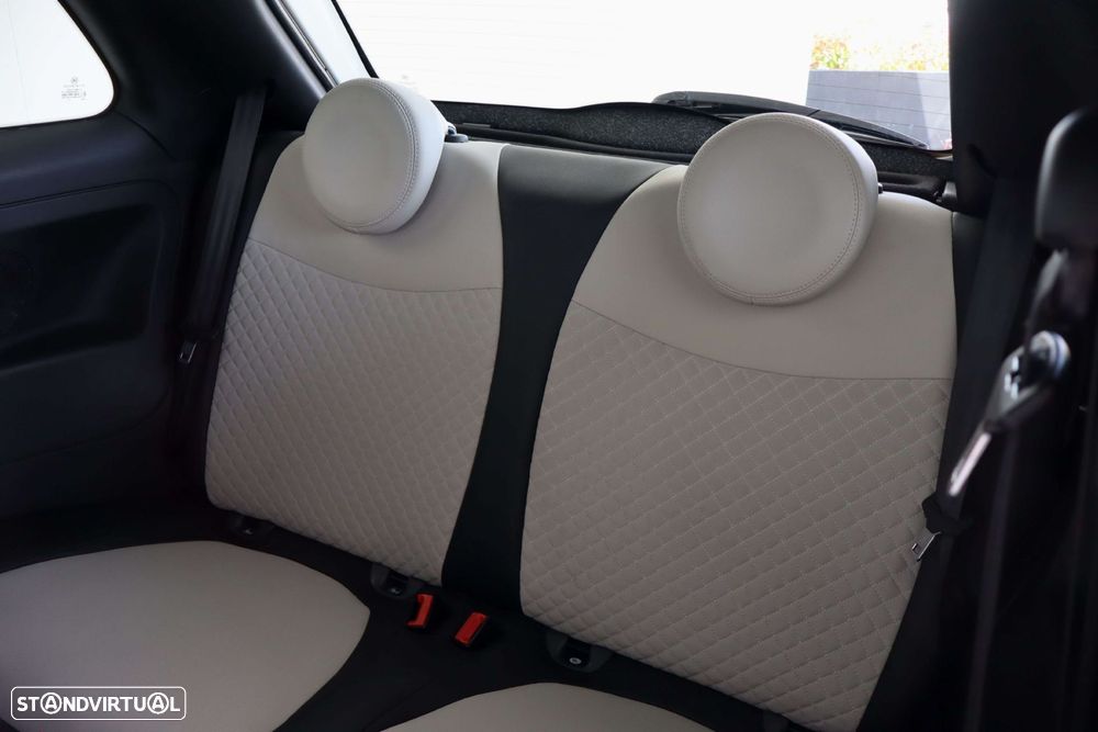 Fiat 500 1.0 Hybrid Dolcevita - 20