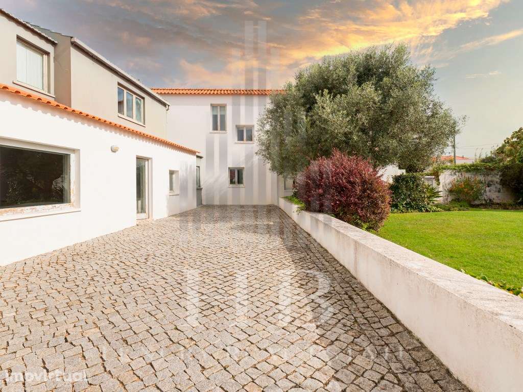 Moradia Luxo T3 Fontanelas | Sintra - Grande imagem: 2/57