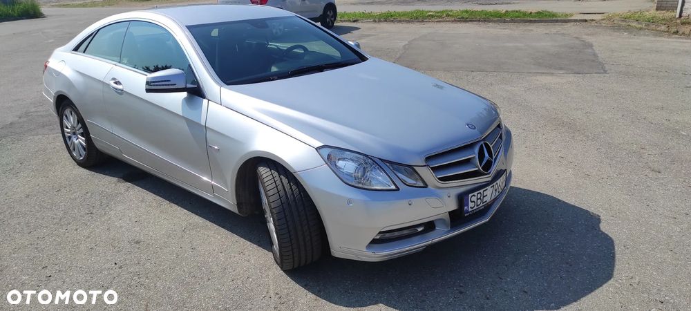 Mercedes-Benz Klasa E - 1
