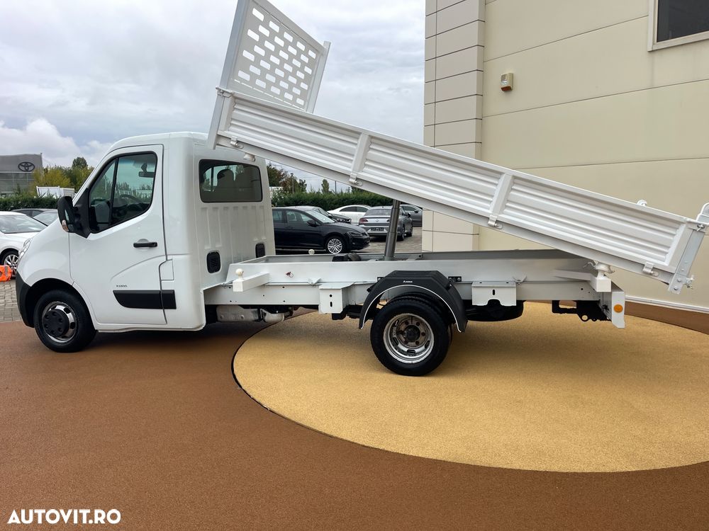 Opel Movano / Master  PUNTE DUBLA  BASCULABIL - 15