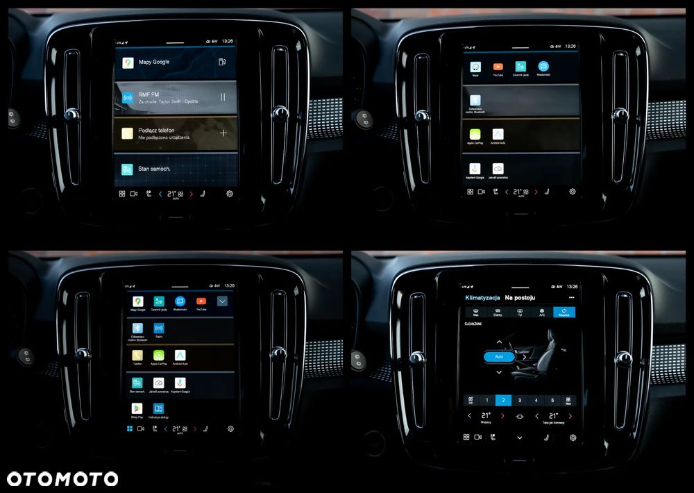 Volvo XC 40 B4 B AWD Geartronic RDesign - 35