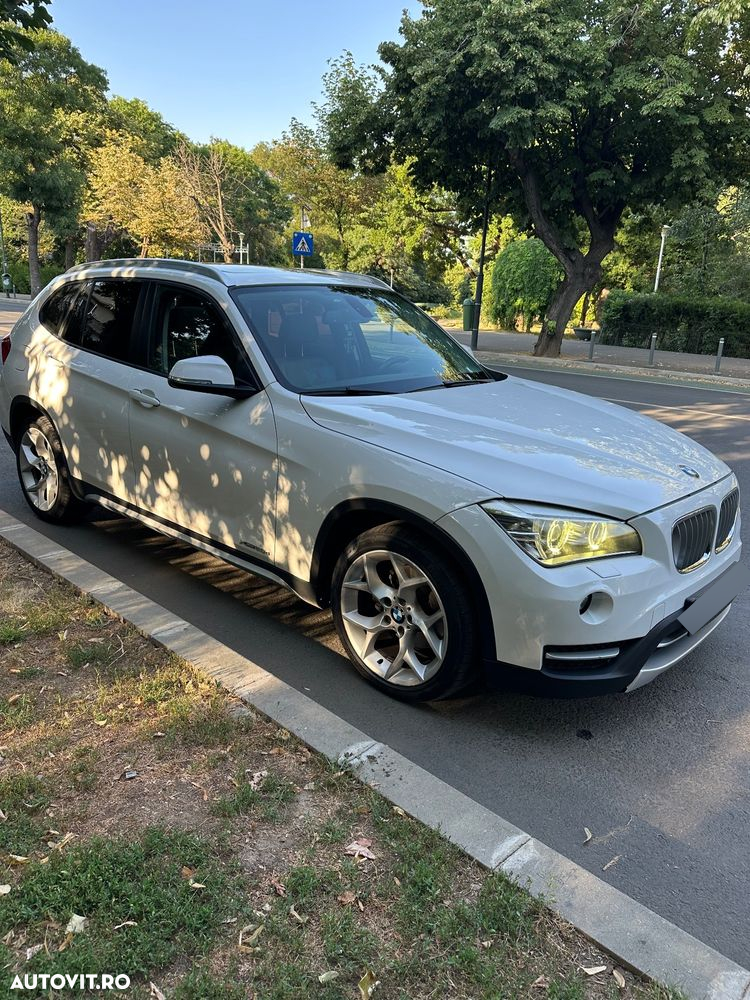 BMW X1 xDrive20d Aut. xLine - 2