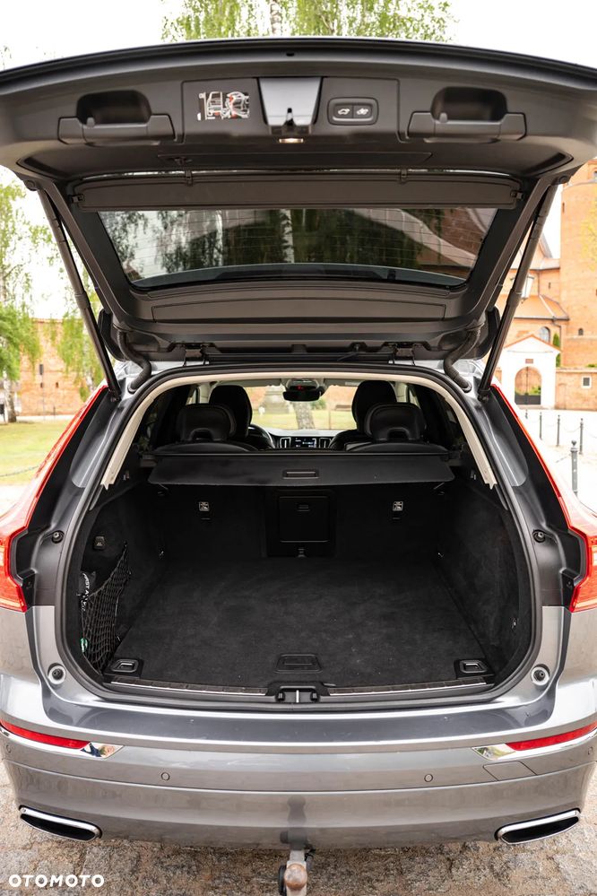 Volvo XC 60 B4 D Geartronic Inscription - 22