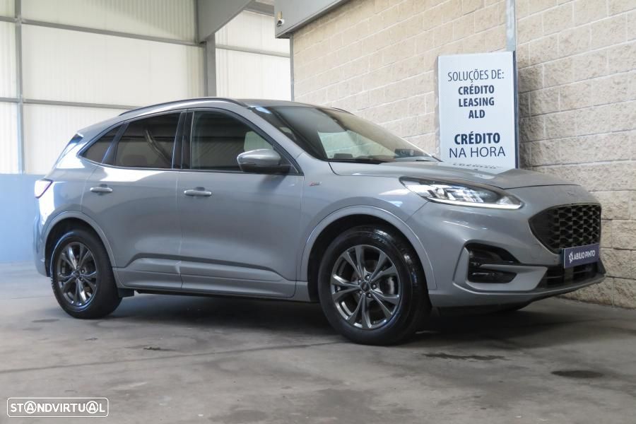 Ford Kuga 1.5 EcoBoost ST-Line - 4