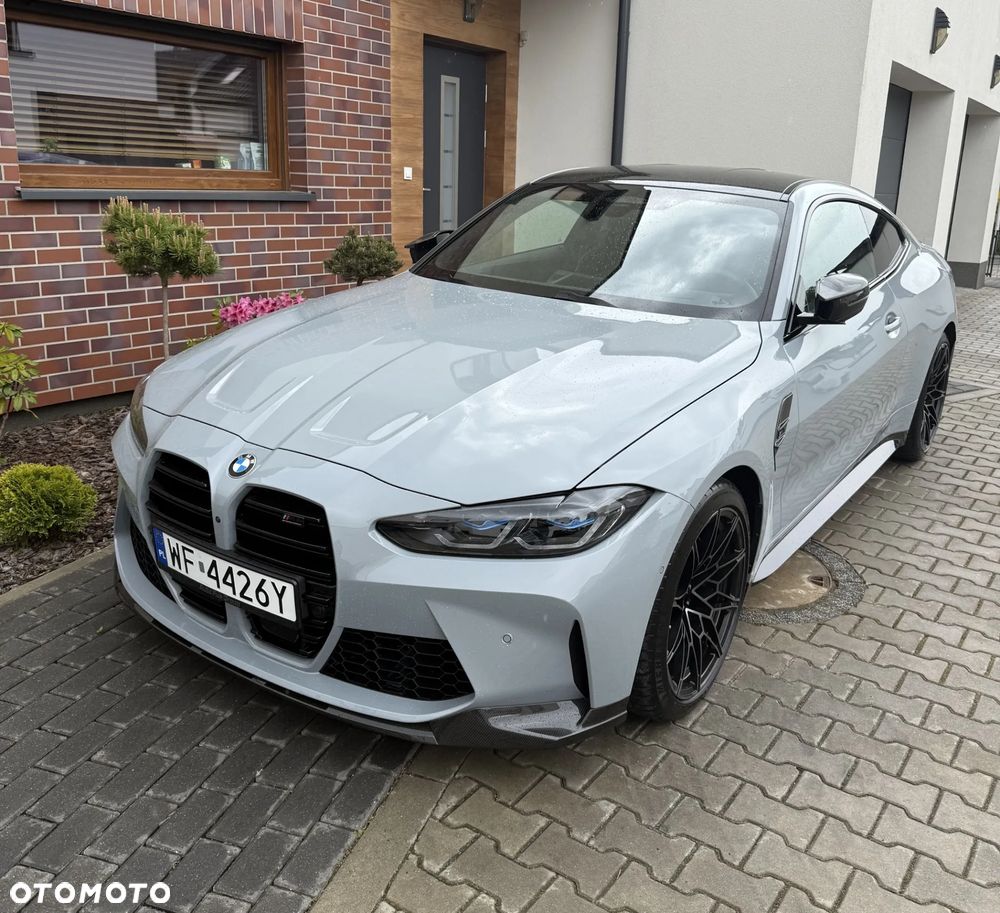 BMW M4 Competition M xDrive sport - 5
