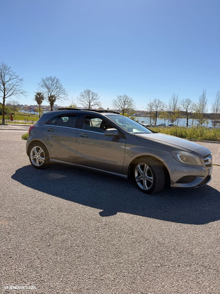 Mercedes-Benz A 180 CDI BlueEFFICIENCY Edition Style - 7