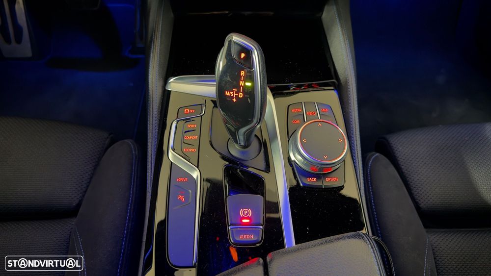 BMW 530 e iPerformance Pack M - 15