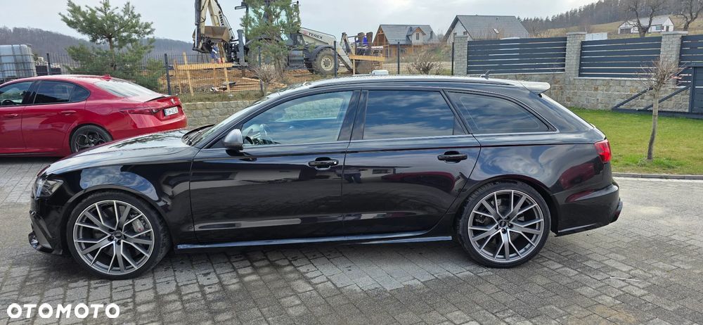 Audi RS6 - 6