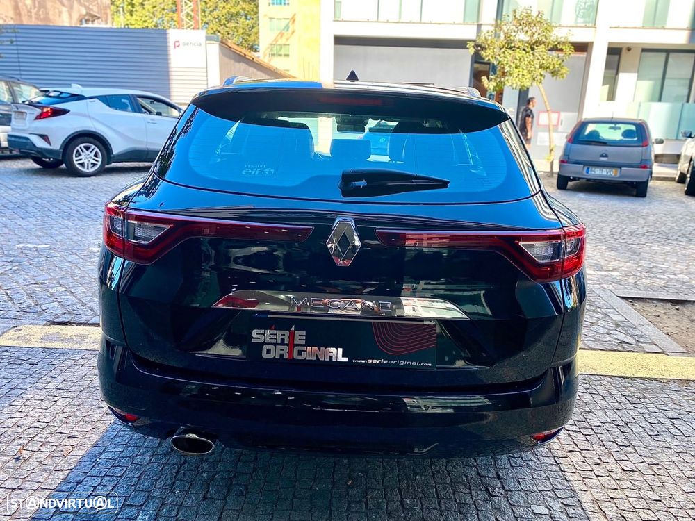 Renault Mégane Sport Tourer 1.5 dCi Dynamique - 7
