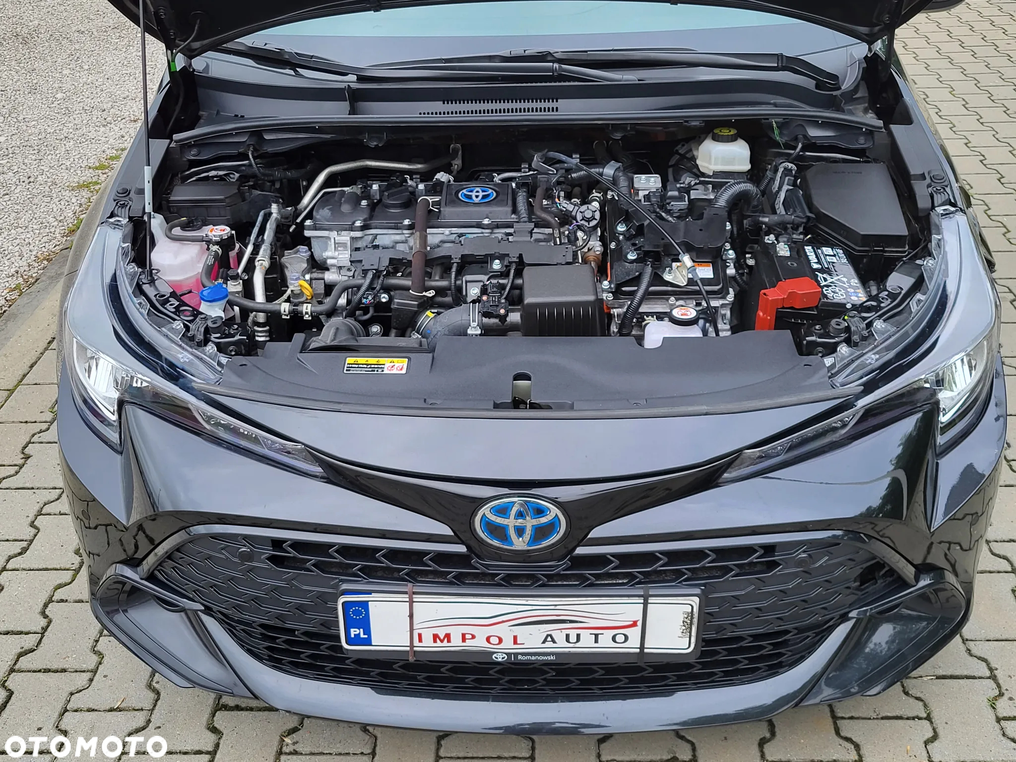 Toyota Corolla 1.8 Hybrid Comfort - 38