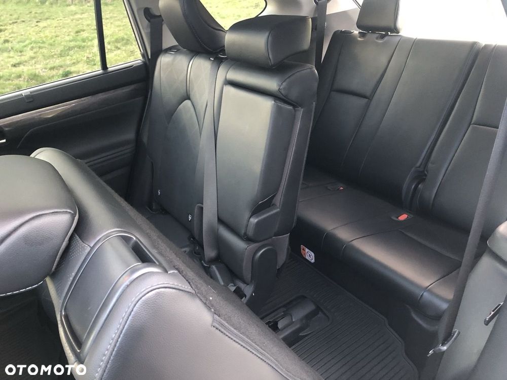 Toyota Highlander 2.5 Hybrid Executive Style - 20