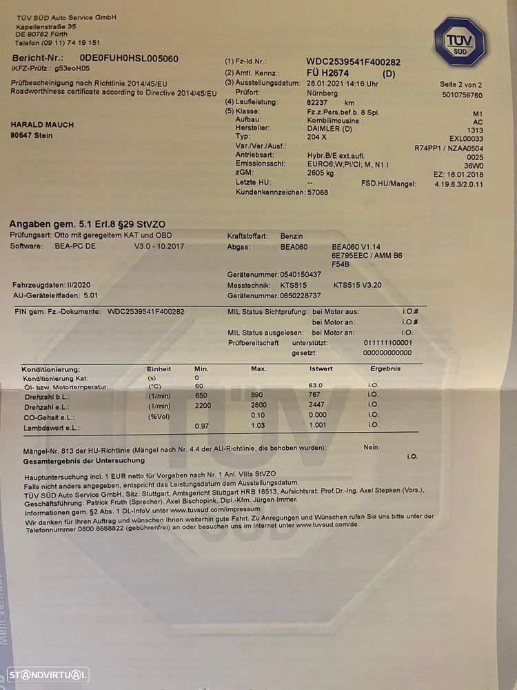 Mercedes-Benz GLC 350 e 4Matic 7G-TRONIC AMG Line - 31