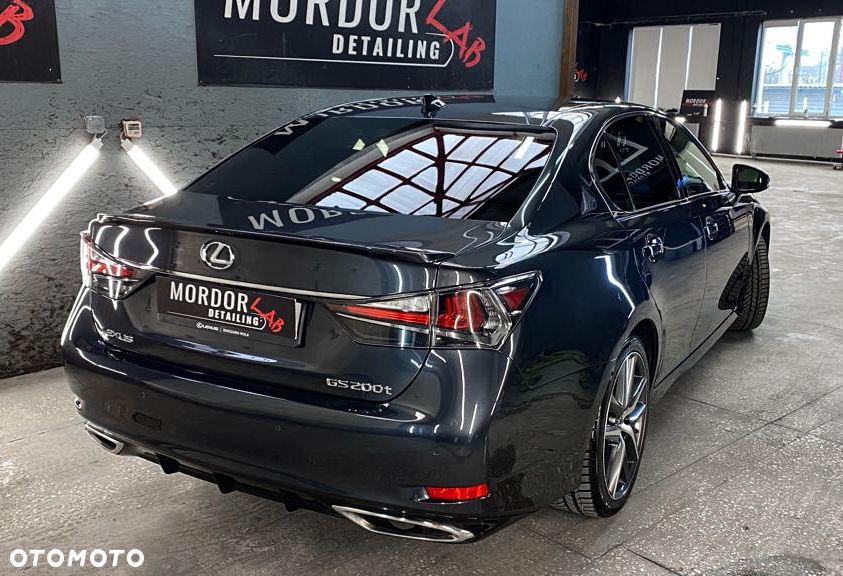Lexus GS - 11