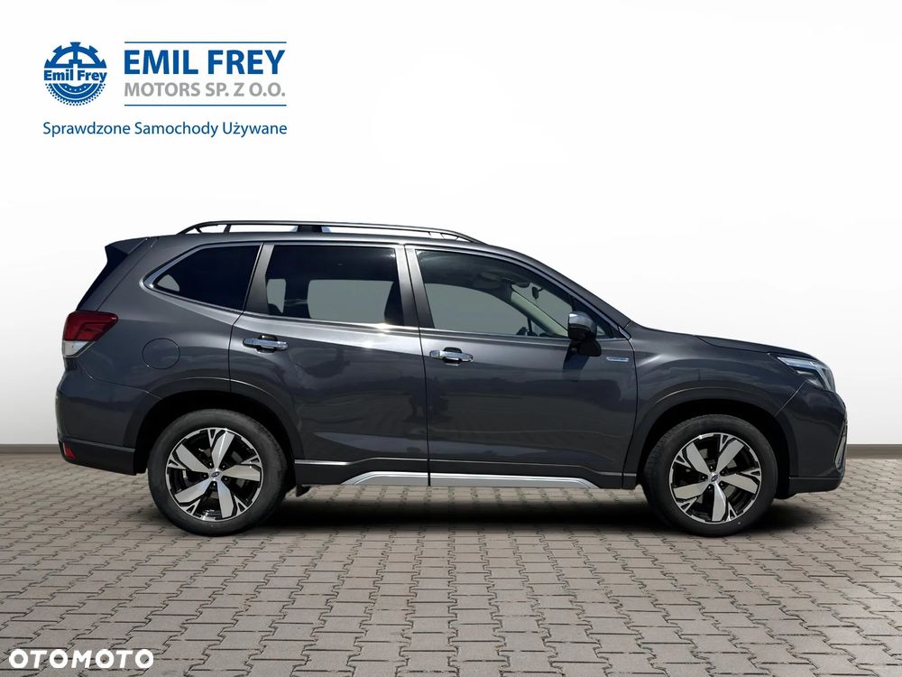 Subaru Forester 2.0i-L Platinum (EyeSight) Lineartronic - 6