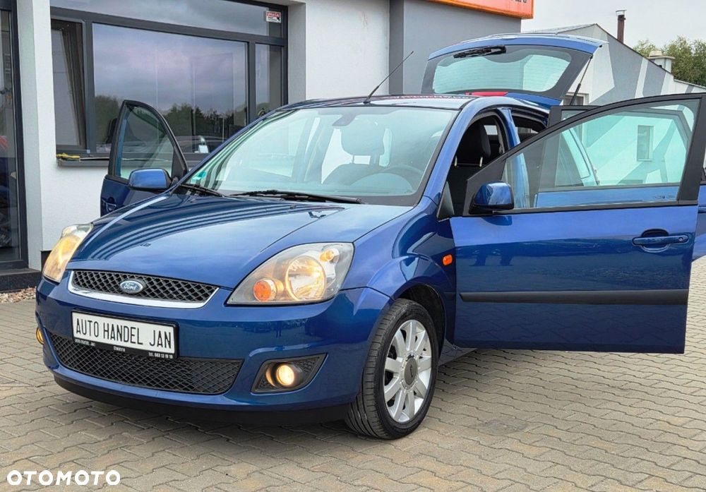 Ford Fiesta - 5
