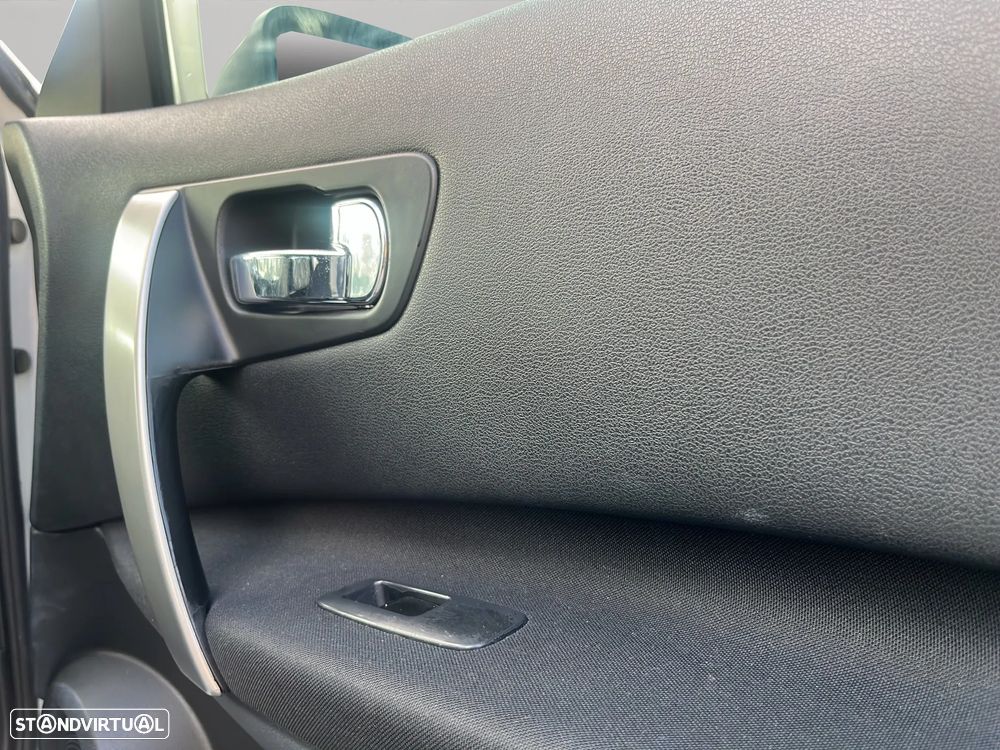 Nissan Qashqai 1.5 dCi Tekna Sport 18 129g - 14