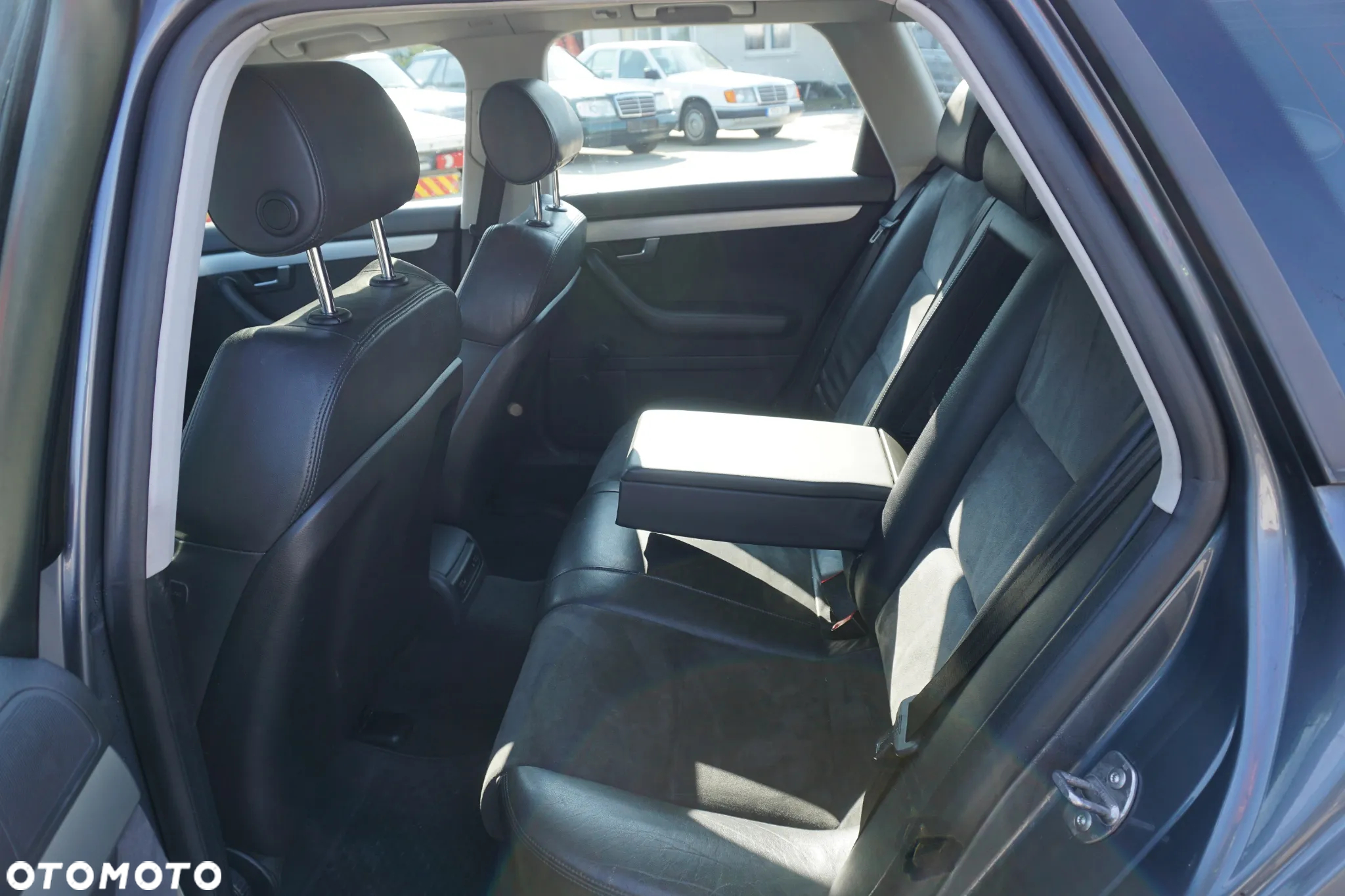 Audi A4 - 8