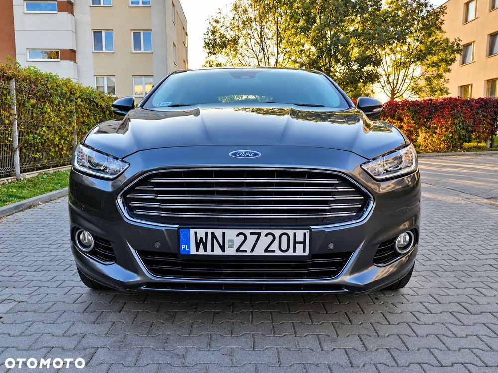 Ford Mondeo - 6