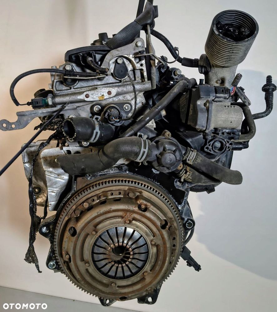 SILNIK KOMPLETNY VW POLO SKODA FABIA SEAT IBIZA 1.2, BZG - 3